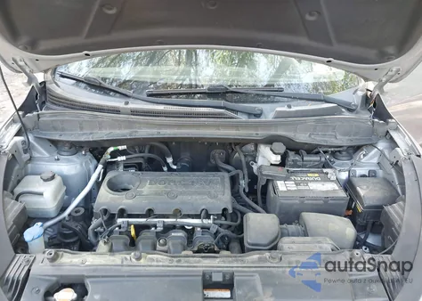 2012 Hyundai Tucson Gls из США, поврежденный, VIN KM8JU3ACXCU460522